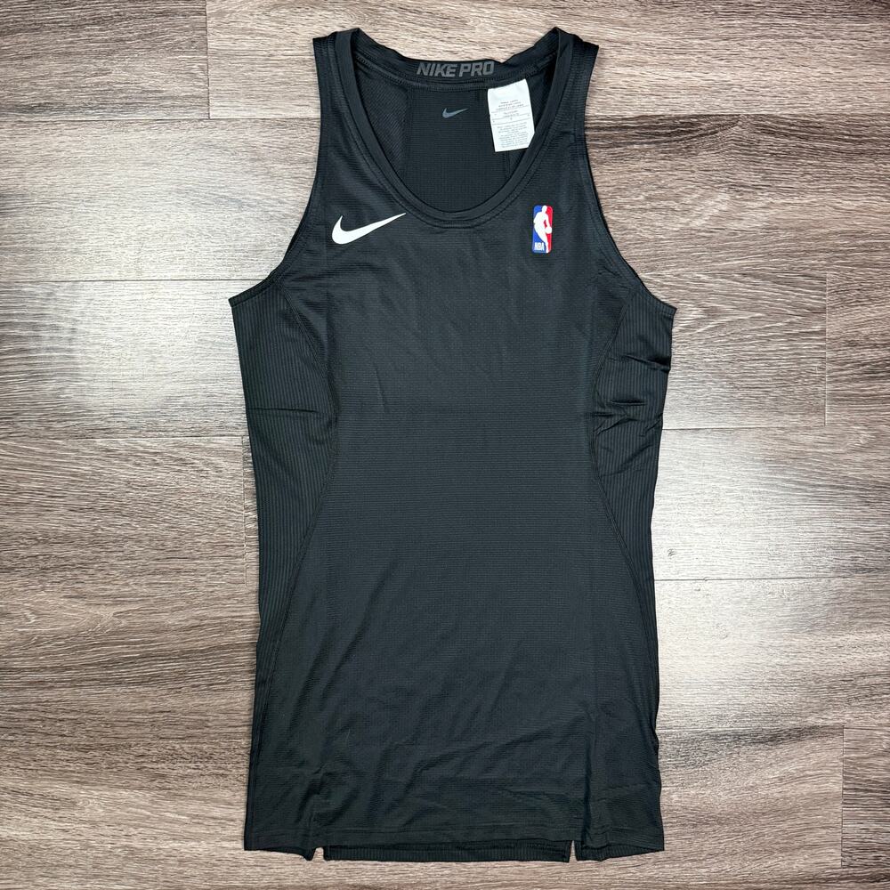 Nike Pro NBA Team Player Issue HyperCool Tank Top Men’s Large Tall 880804-010